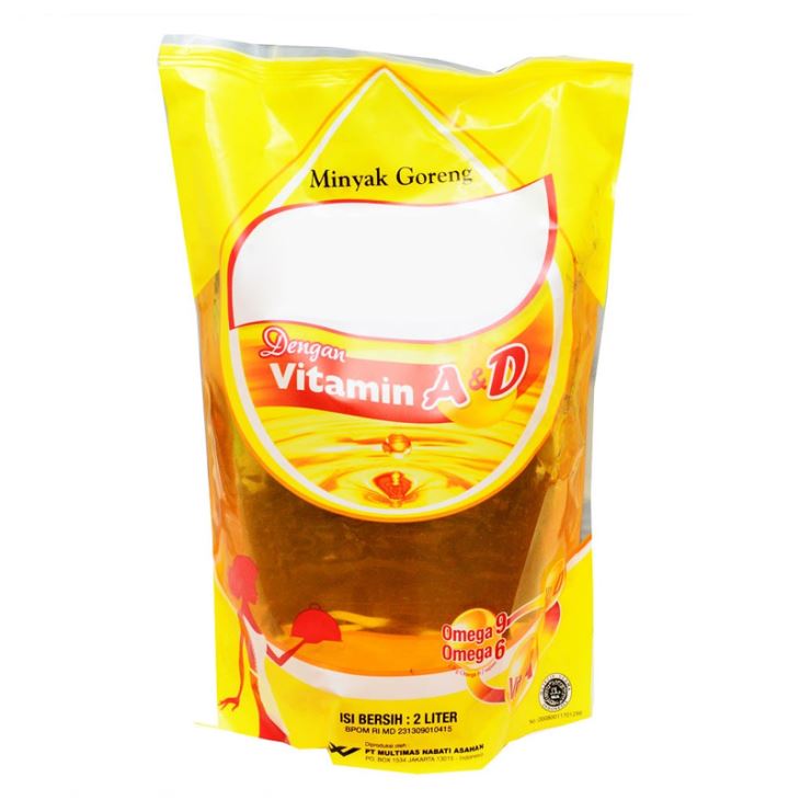 Borsa de petroli comestible Stand Up