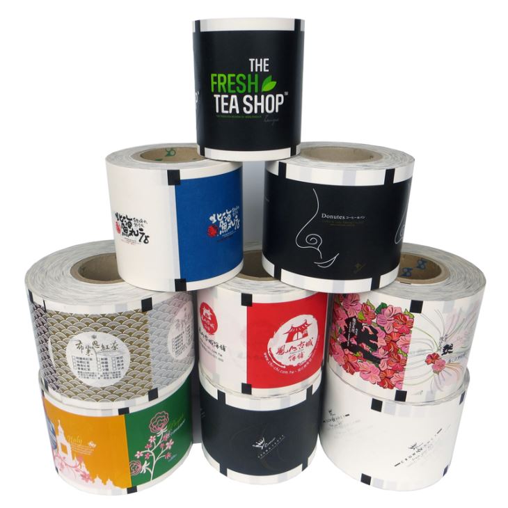 Tassa de bombolla de Copa de film de segellat