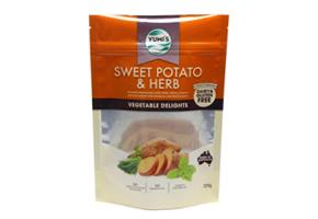 Stand Up Pouch For Food