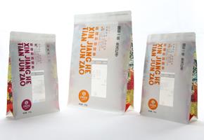 Bosses laterals Gusset laterals per a nous Snacks