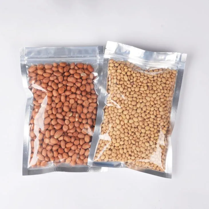 Diferents laterals d'alumini amb foam Tres segells laterals de femelles