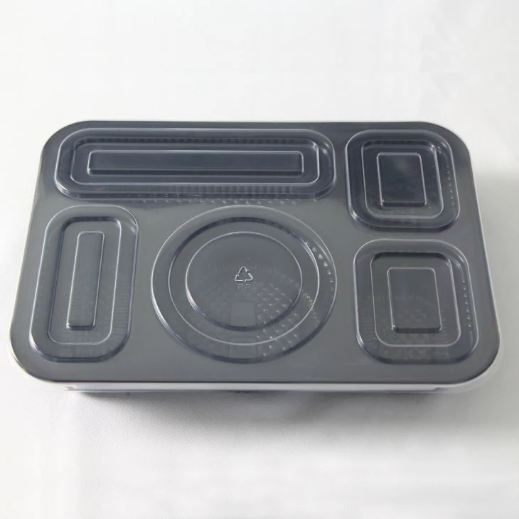 Food Containers Plastic Takeaway For Fast Food Packaging