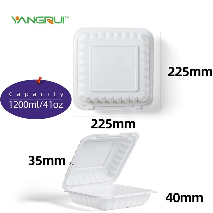 Envasos de preparació d'aliments de 9 polzades