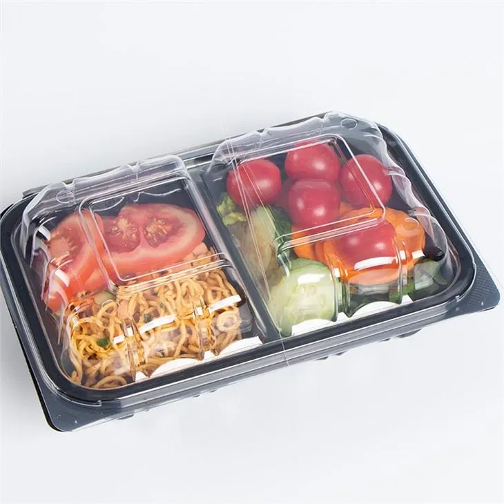 Contenidor de preparació de menjars