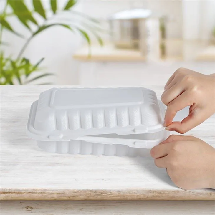 Caixa d'embalatge per a aliments