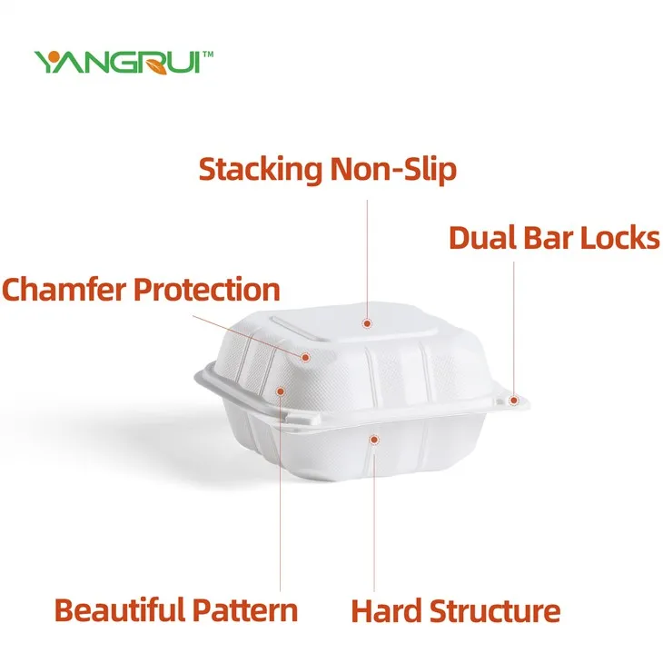 Caixa de menjar per treure