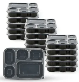 5-Capsa per portar a prova de fuites del compartiment