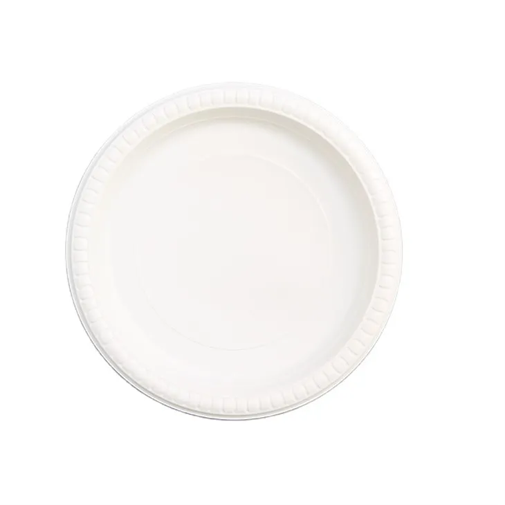 Comoditat alliberada, descobreix la nostra gamma de safates rodonas d'un sol ús per als dies ocupats