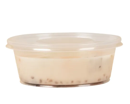 Bol de plàstic d'un sol ús