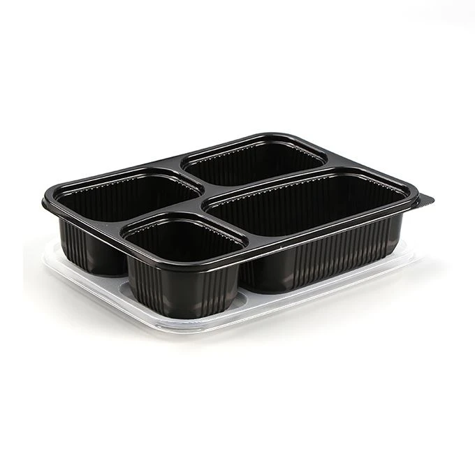 Un sol ús Bento Box 4 Comparació