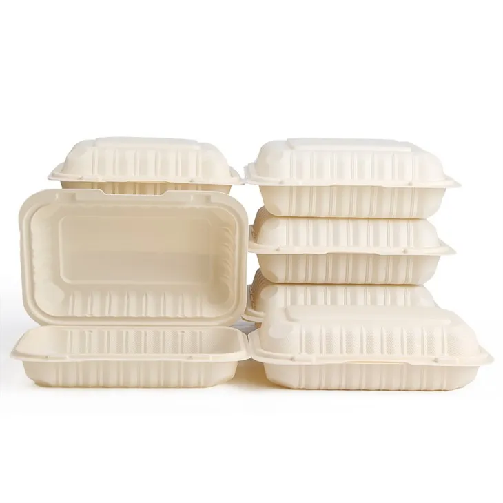 Envasos ecològics per treure aliments