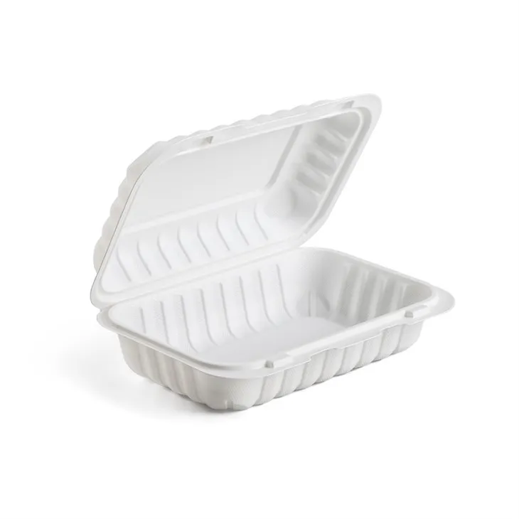 Envasos ecològics per emportar