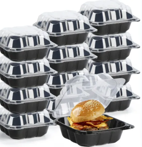 Contenidor de plàstic PP per anar