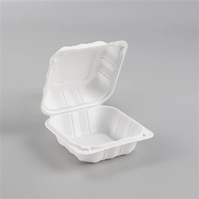 Caixes d'hamburgueses de 6 x 6 polzades