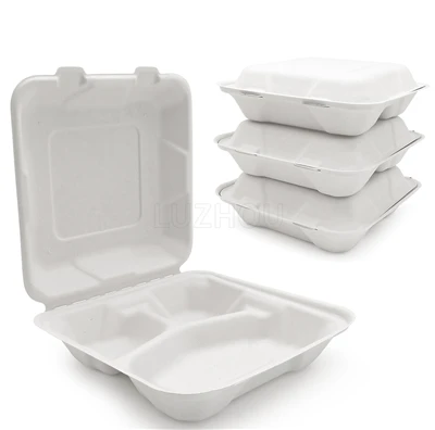 Envasos de Bagassa Food To Go