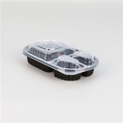 Envasos de preparació de menjars Bento reutilitzables