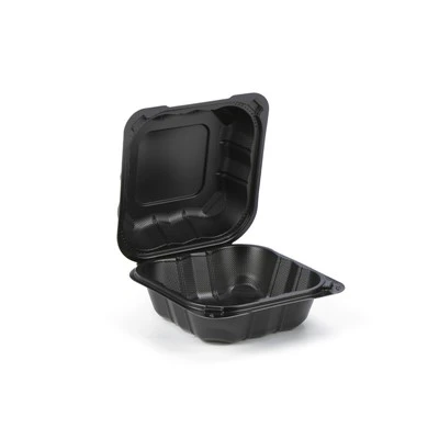 Envàs per emportar biodegradable Clamshell