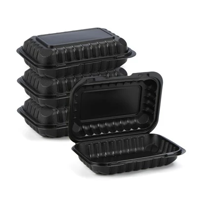 Caixes Clamshell Takeout To Go 9x6