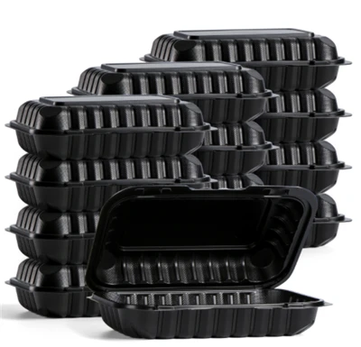 Contenidor Clamshell To Go