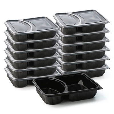 Envasos compostables per preparar menjars