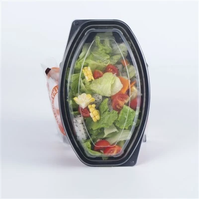 Caixa Bento d'un sol ús 400ml