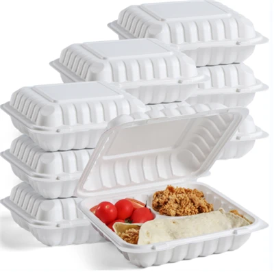 Envàs d'aliments d'un sol ús