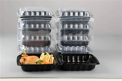 Envàs d'aliments d'un sol ús ecològic