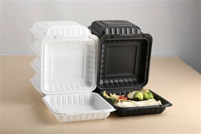 Envasos d'aliments ecològics