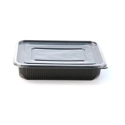 Envasos reutilitzables per preparar menjars amb tapa