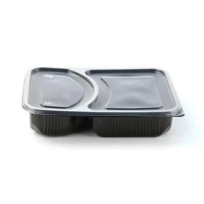 Envasos personalitzats apilables per preparar menjars