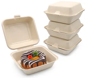 To Go Envasos Hamburguesa