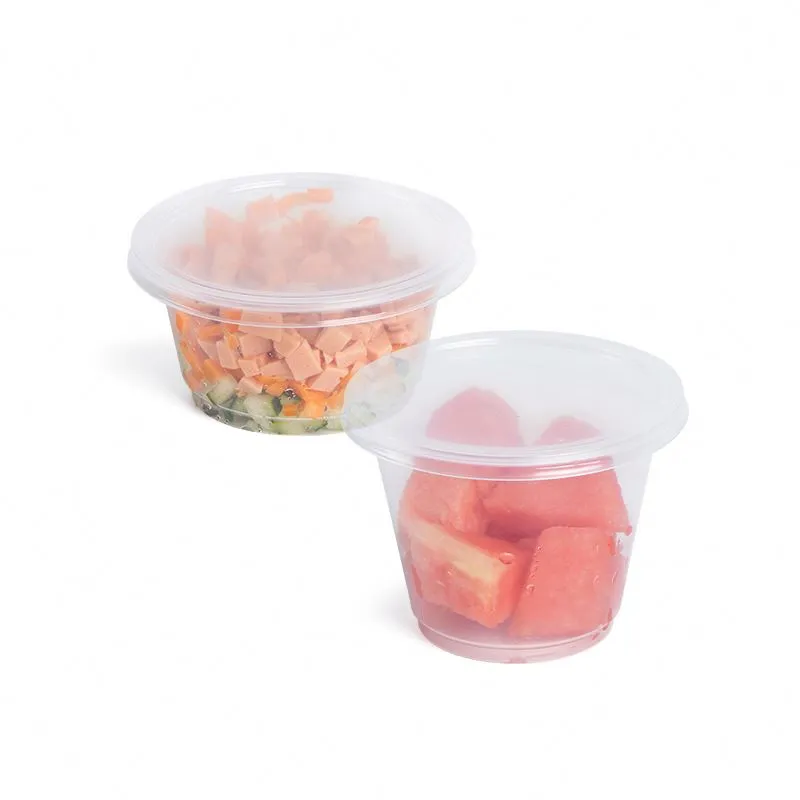 9 Oz Portion Cups amb tapes