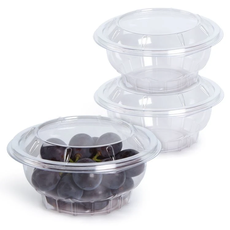 Envasos d'aliments clars