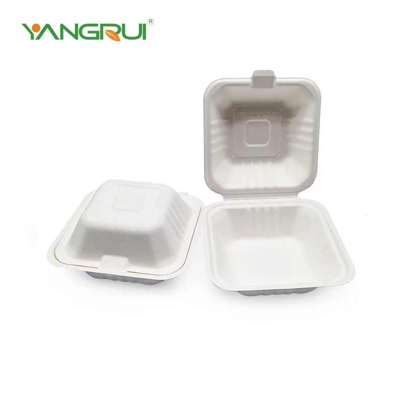 Caixa Bento de paper