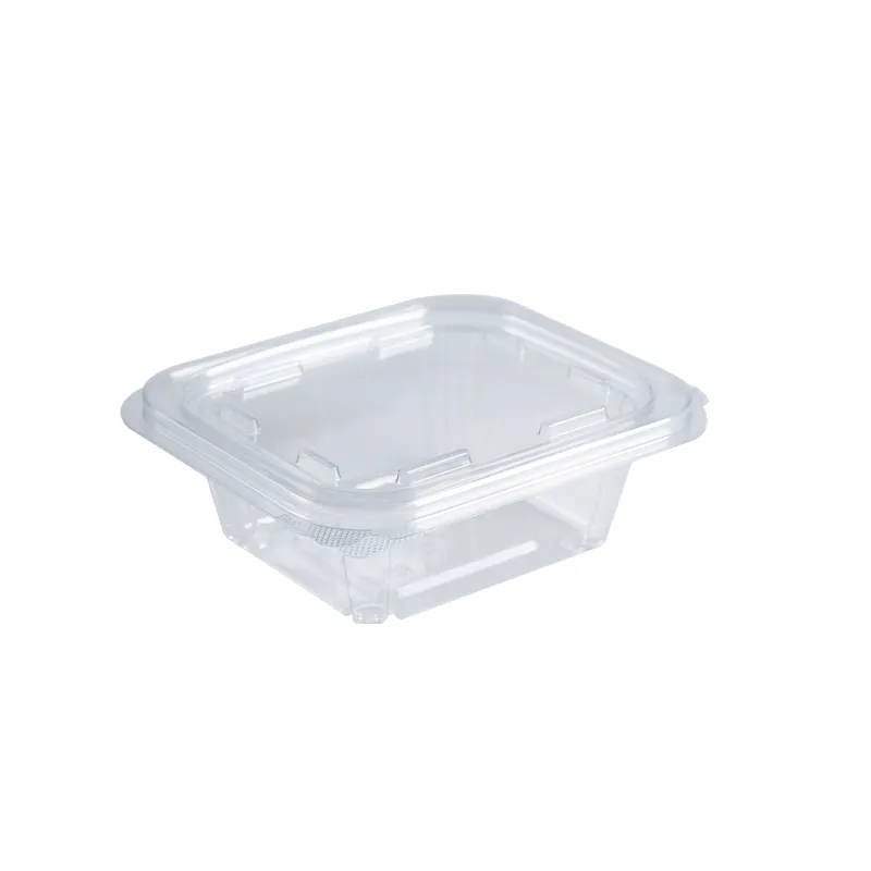 Contenidor de deli amanida per a mascotes