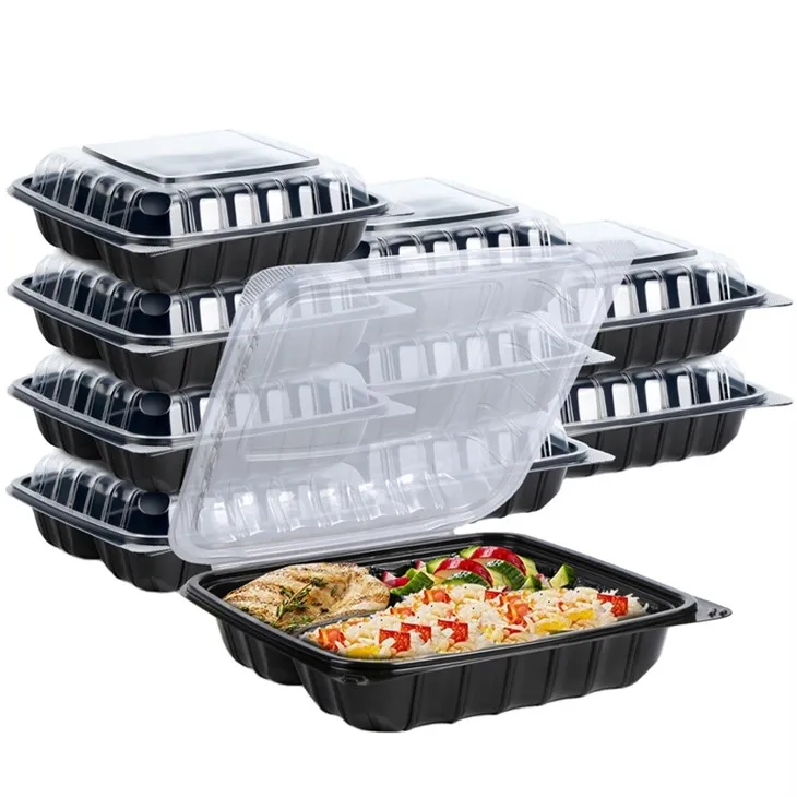 Envàs de plàstic per treure aliments