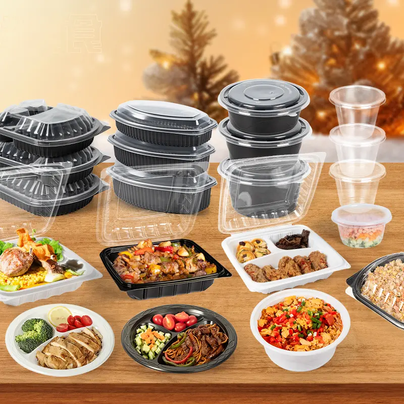 biodegradable togo boxes