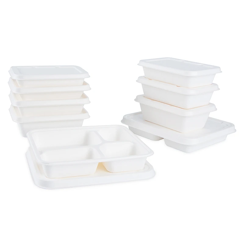 Caixes Togo biodegradables ≠ Un sol ús
