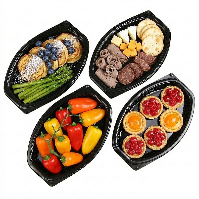 Envasos d'aliments barats amb tapa