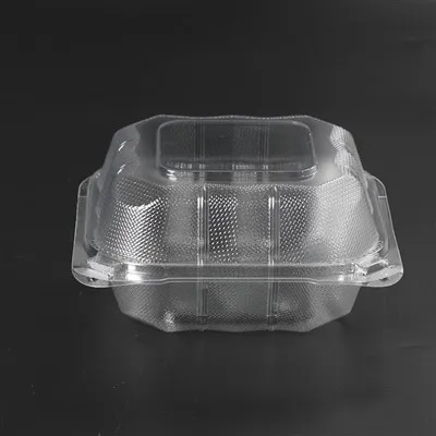 Clear To-go Container