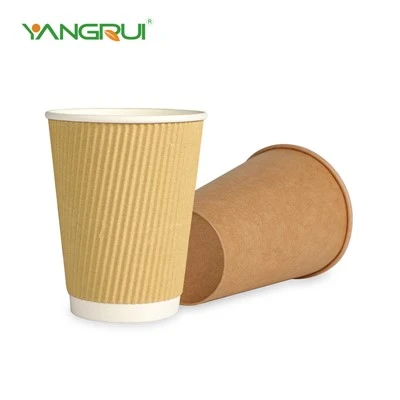 Tasses de paper a granel